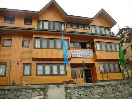 Jammu and Kashmir Gulmarg Food & Dining