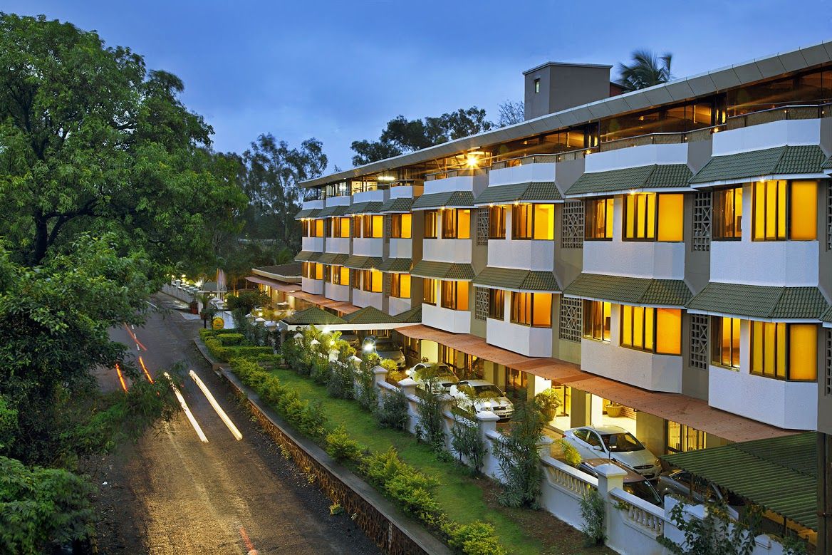 Maharashtra Lonavala Hotel Exterior