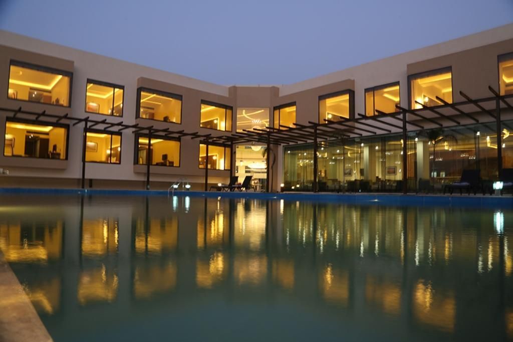 Dadra and Nagar Haveli and Daman and Diu Daman Hotel Exterior