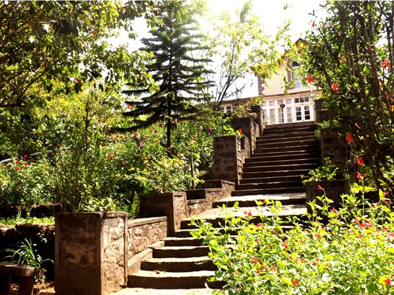 Tamil Nadu Kodaikanal Hotel Exterior