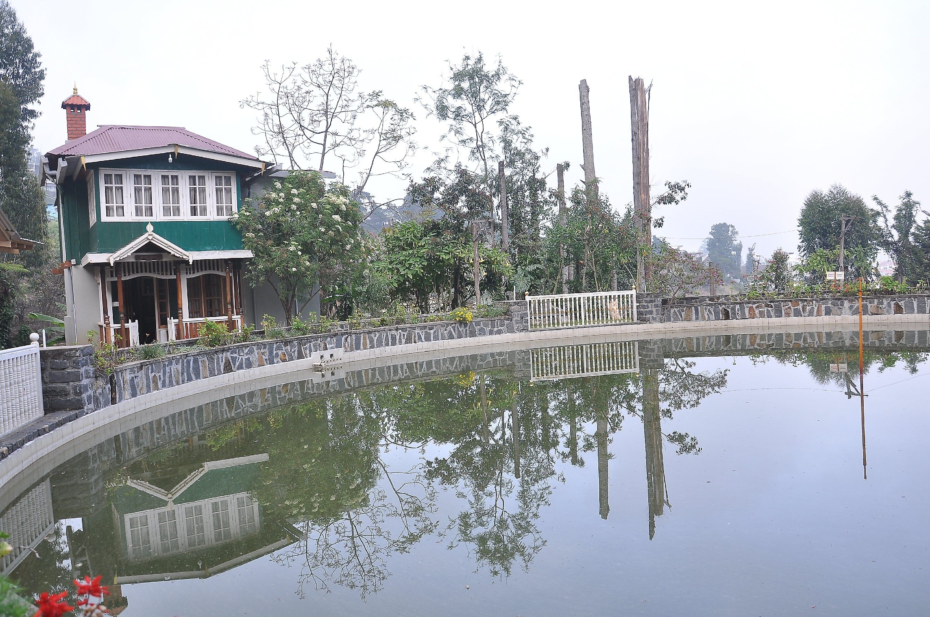 Tamil Nadu Kodaikanal Hotel Exterior