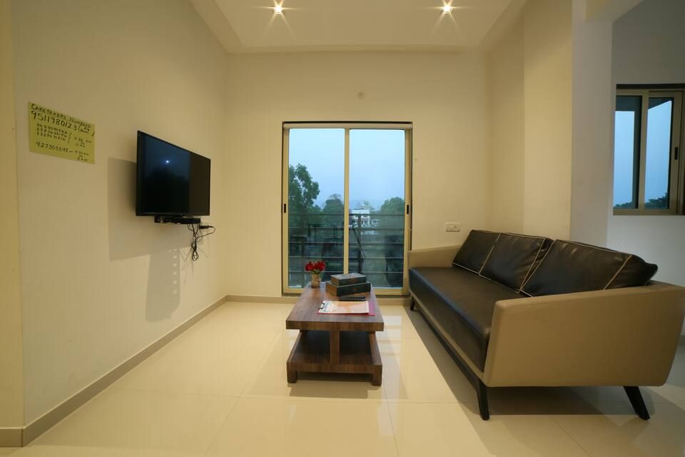 Maharashtra Alibaug Living Room- Type 1