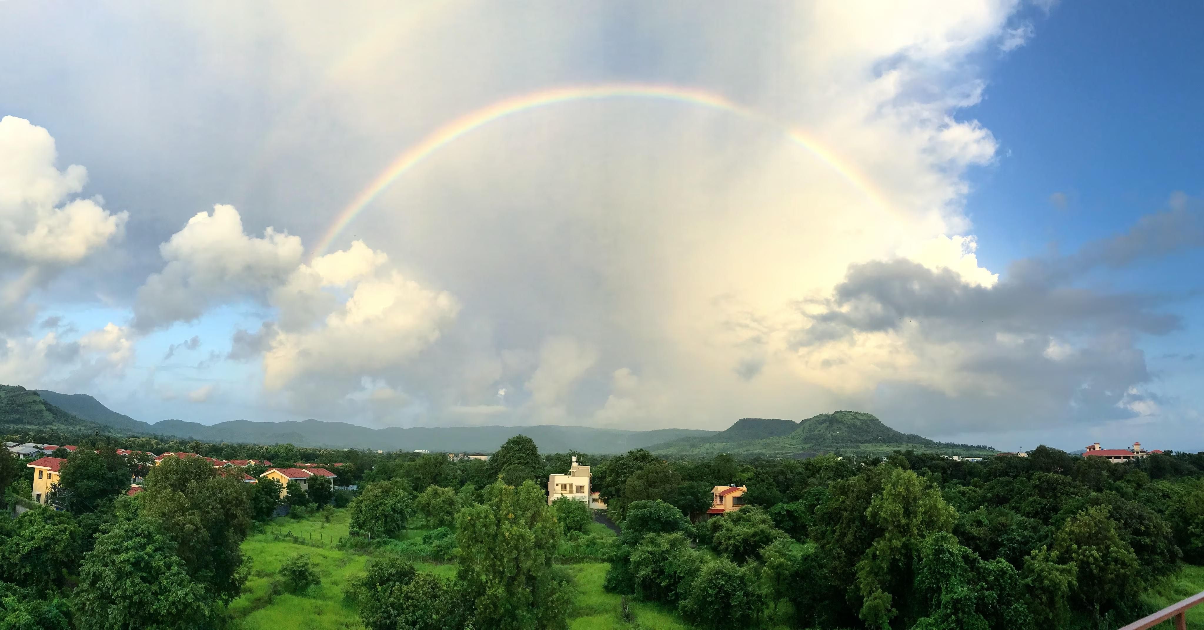 Maharashtra Alibaug Hotel View