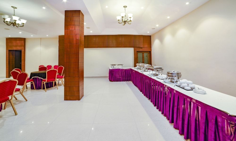 Madhya Pradesh Jabalpur Dining Area