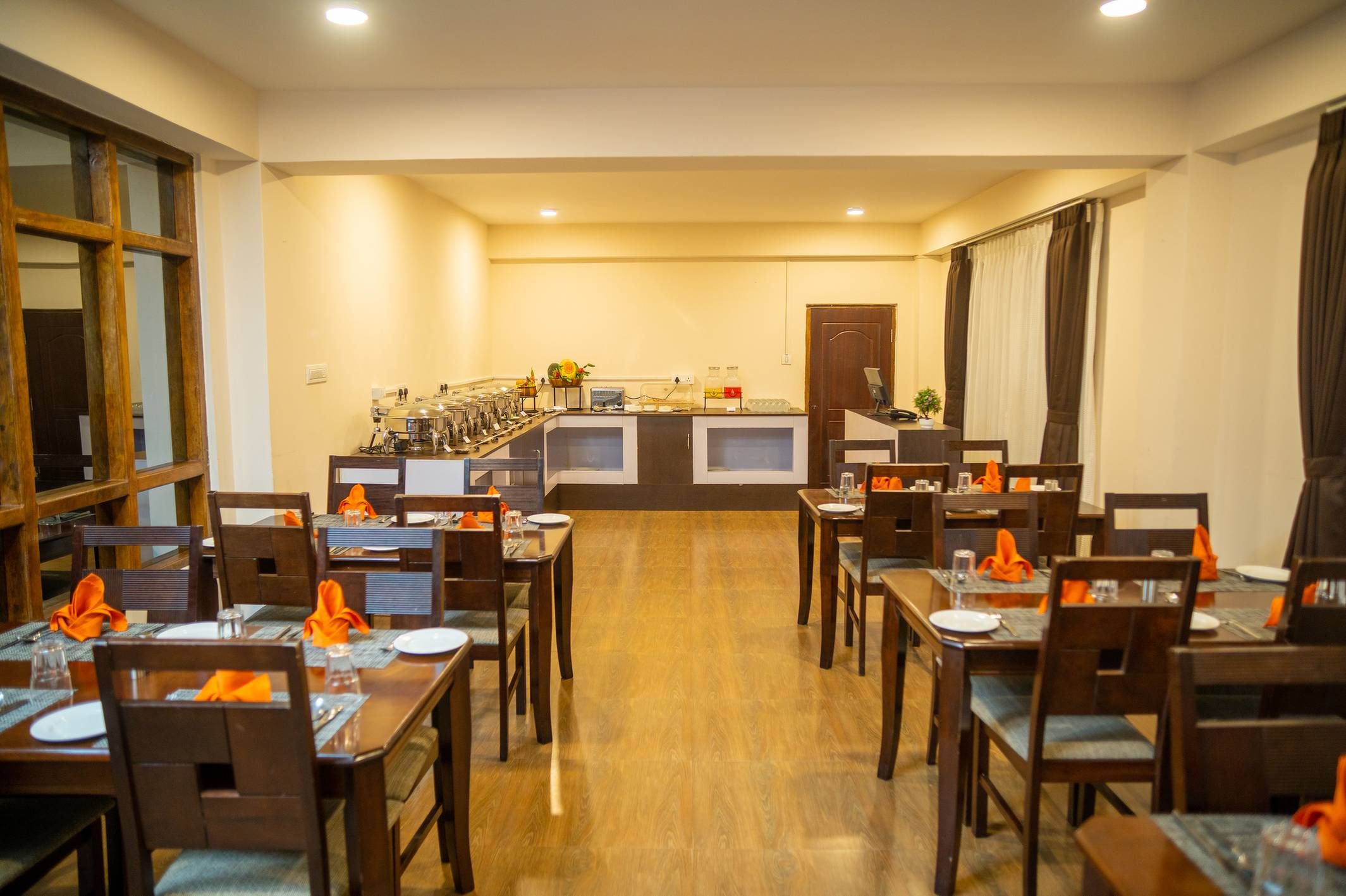 Sikkim Pelling Food & Dining