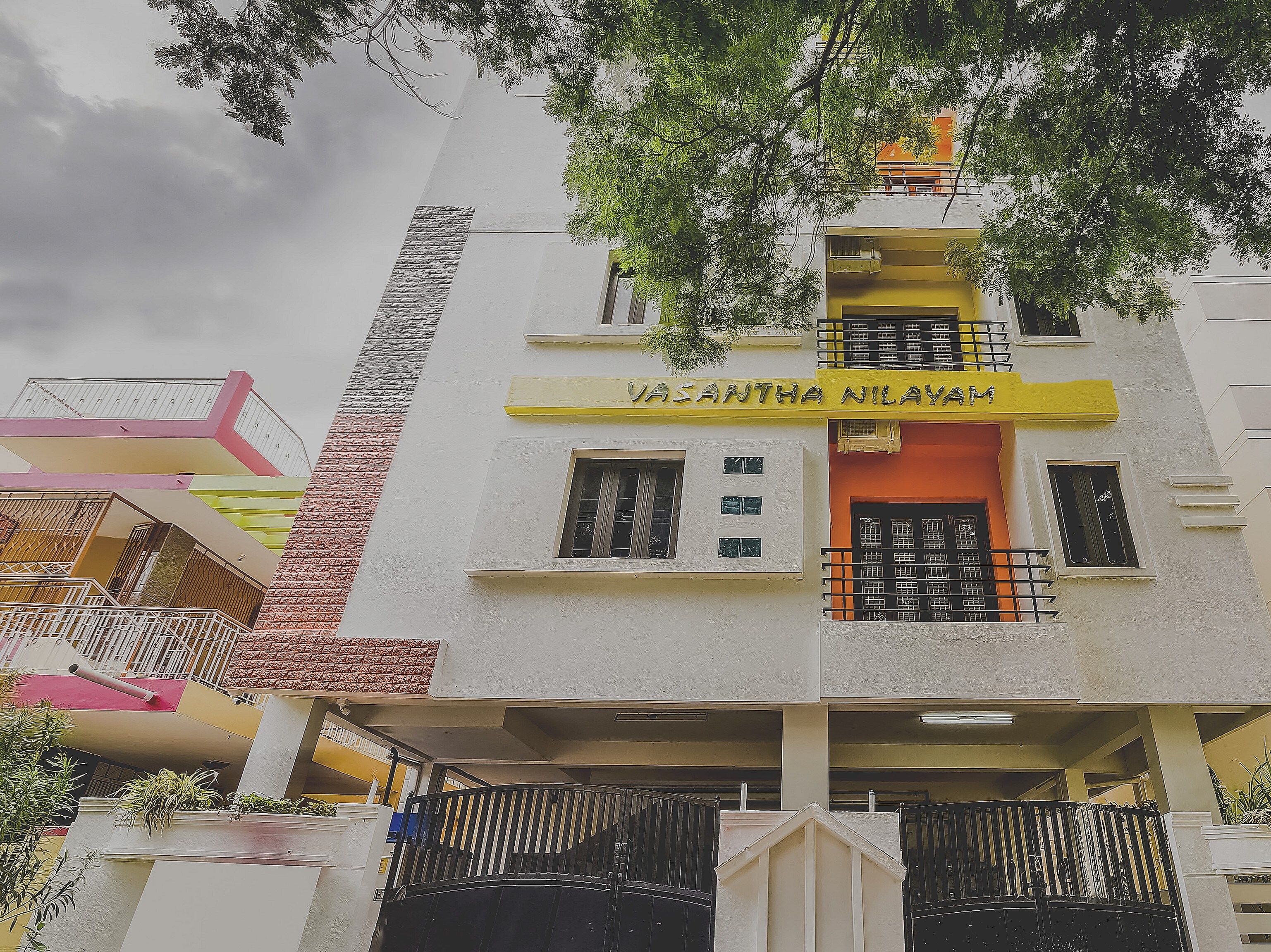 Andhra Pradesh Chittoor Hotel Exterior