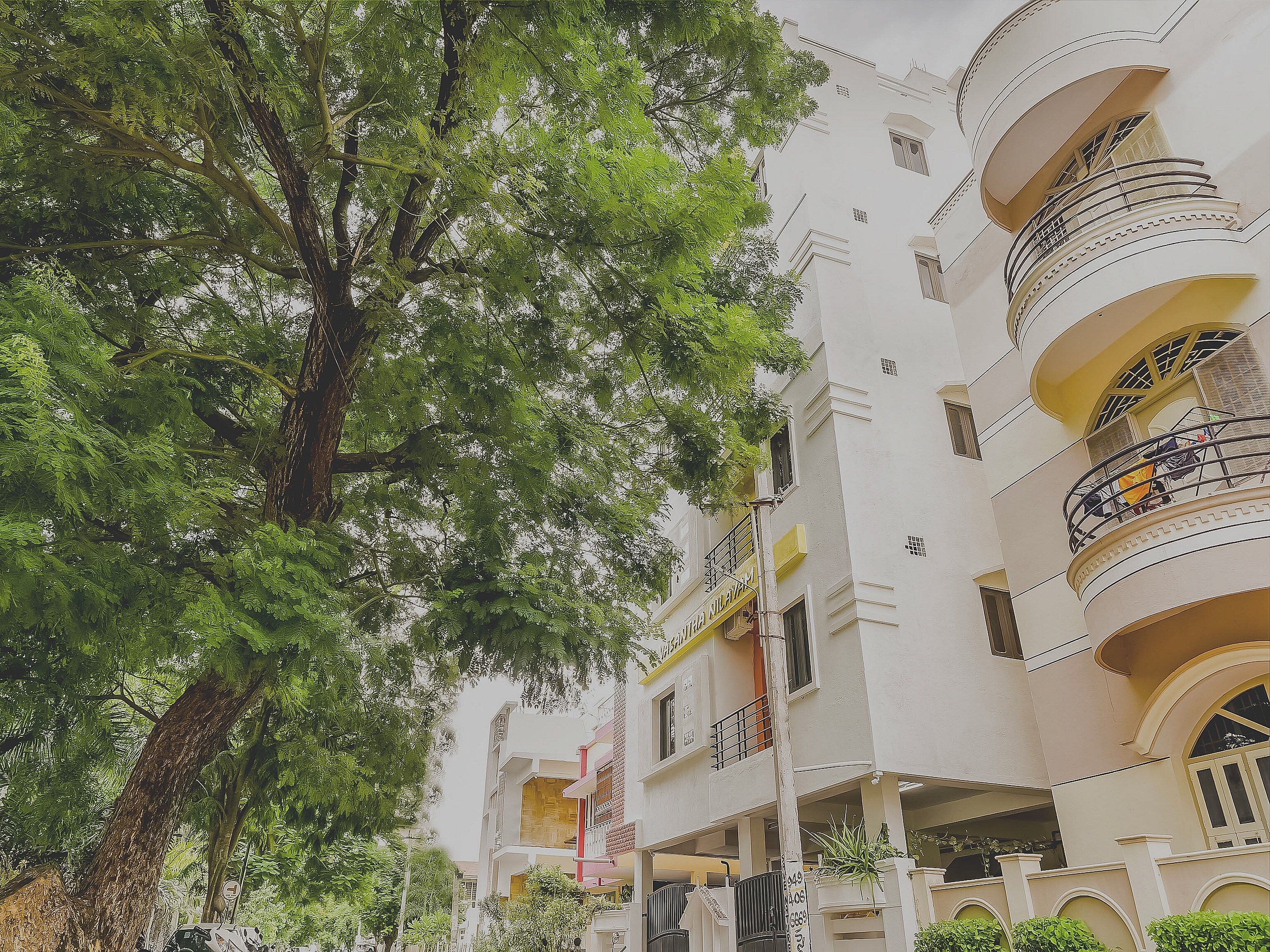 Andhra Pradesh Chittoor Hotel Exterior