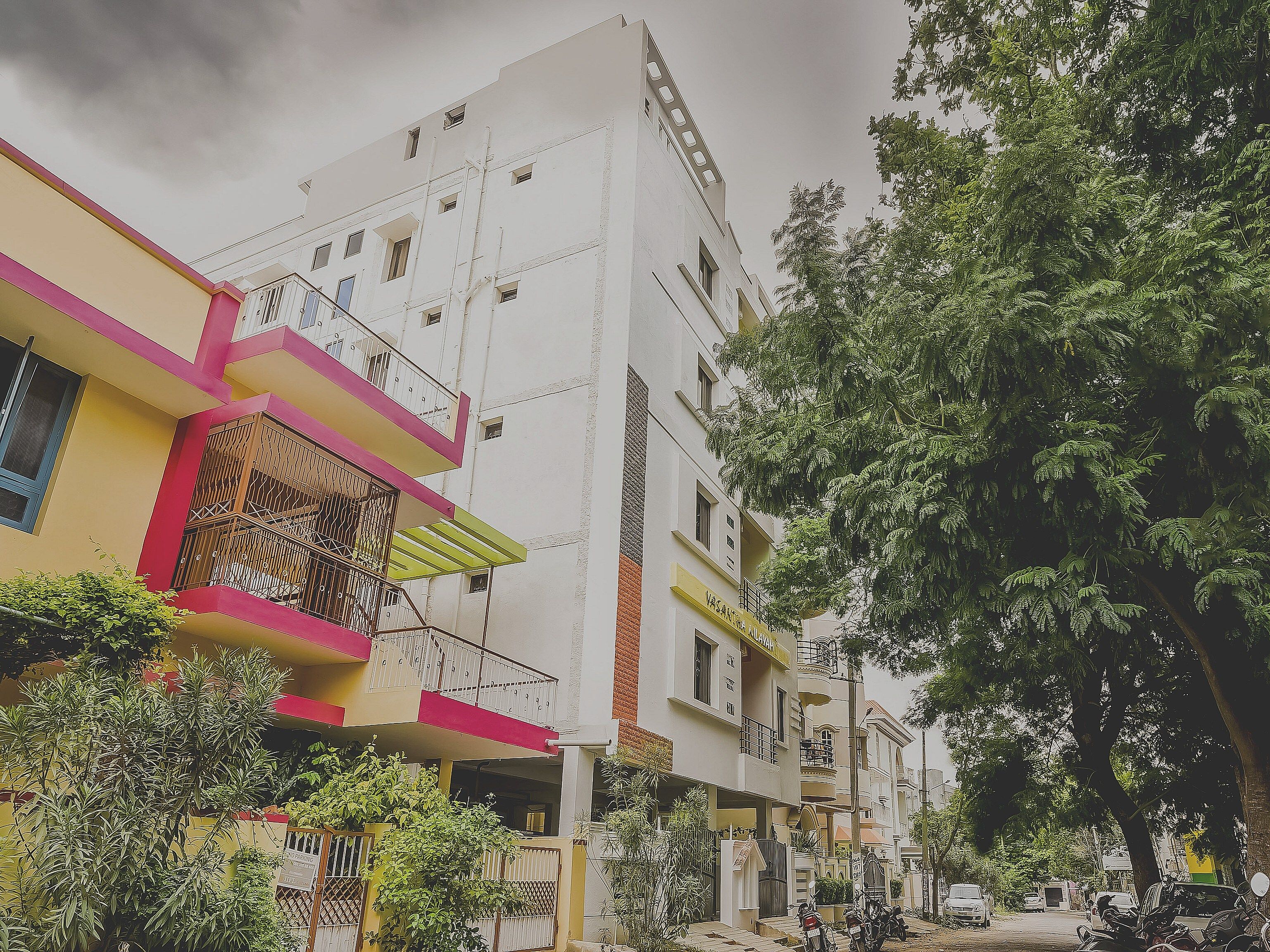 Andhra Pradesh Chittoor Hotel Exterior