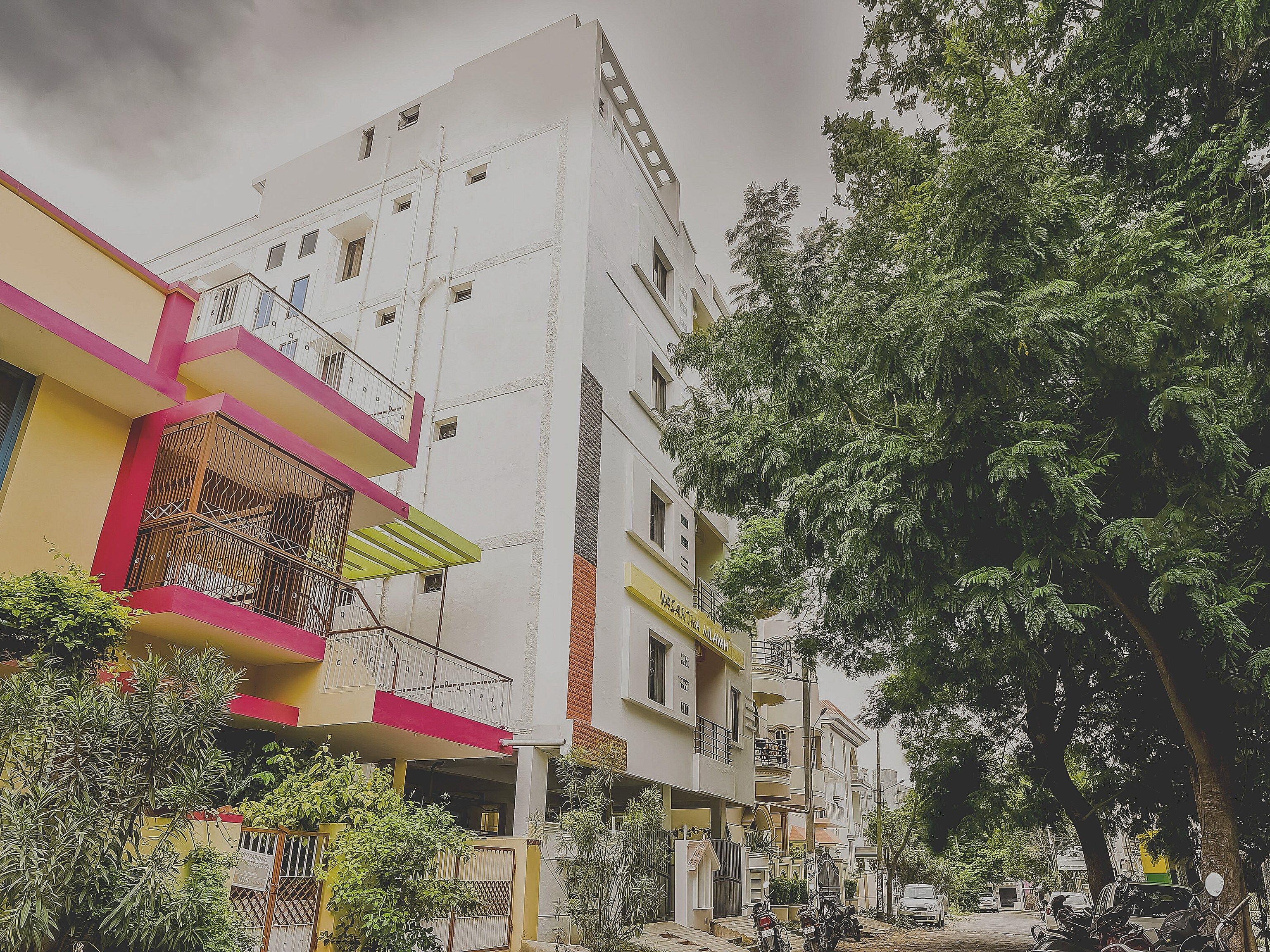 Andhra Pradesh Chittoor Hotel Exterior