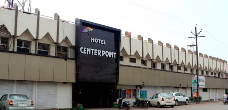 Chhattisgarh Korba Hotel Exterior