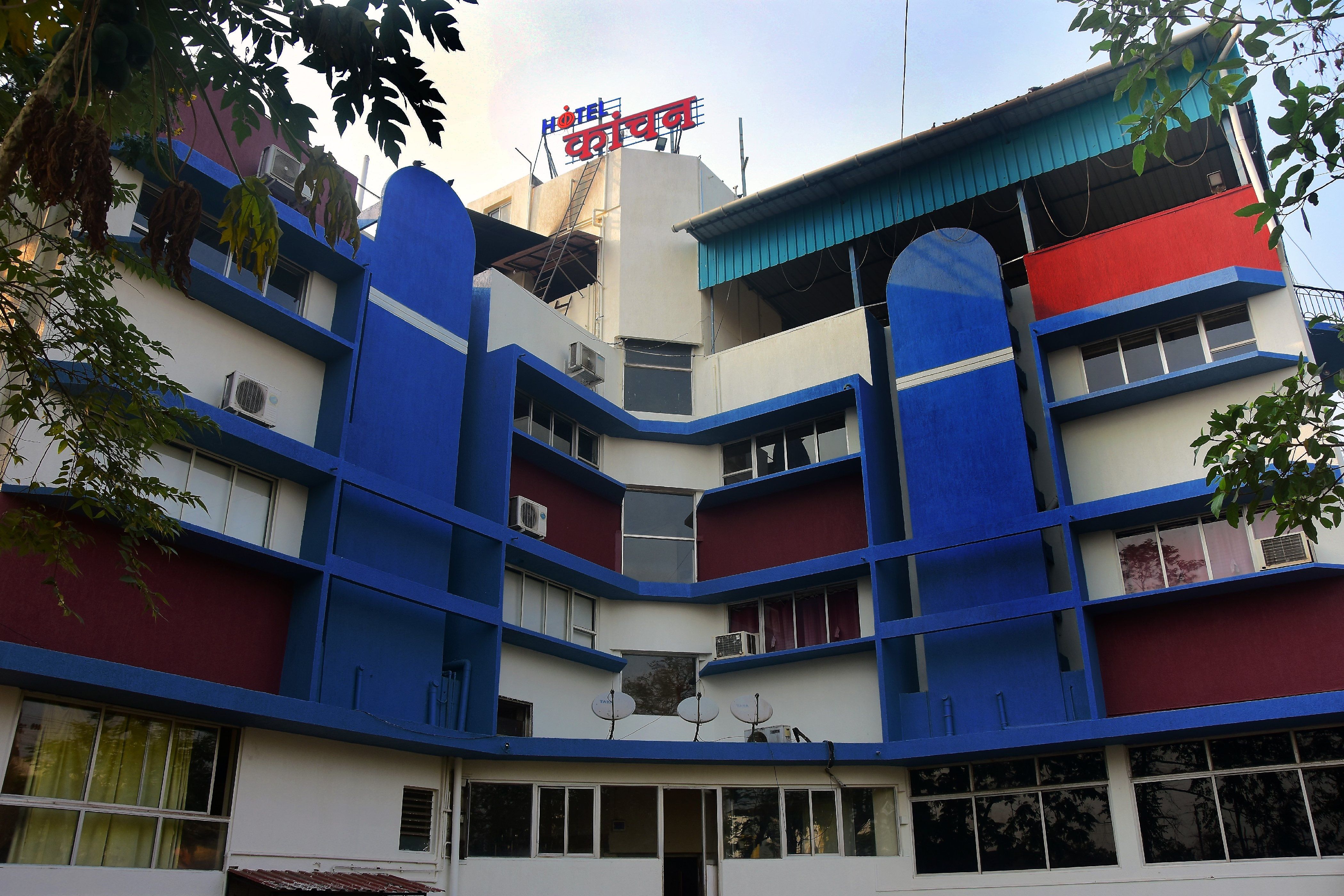 Maharashtra Ratnagiri Hotel Exterior