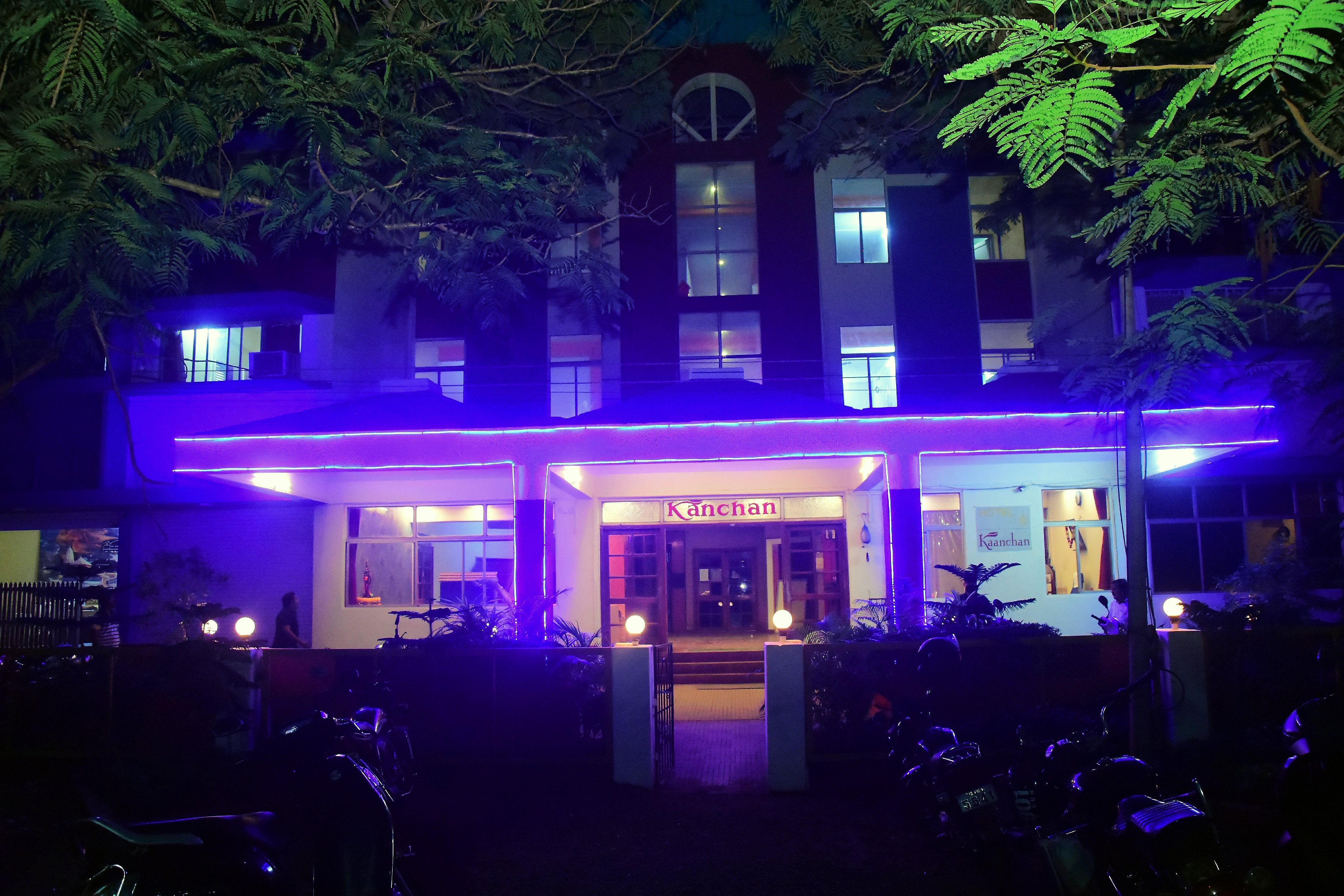 Maharashtra Ratnagiri Hotel Exterior