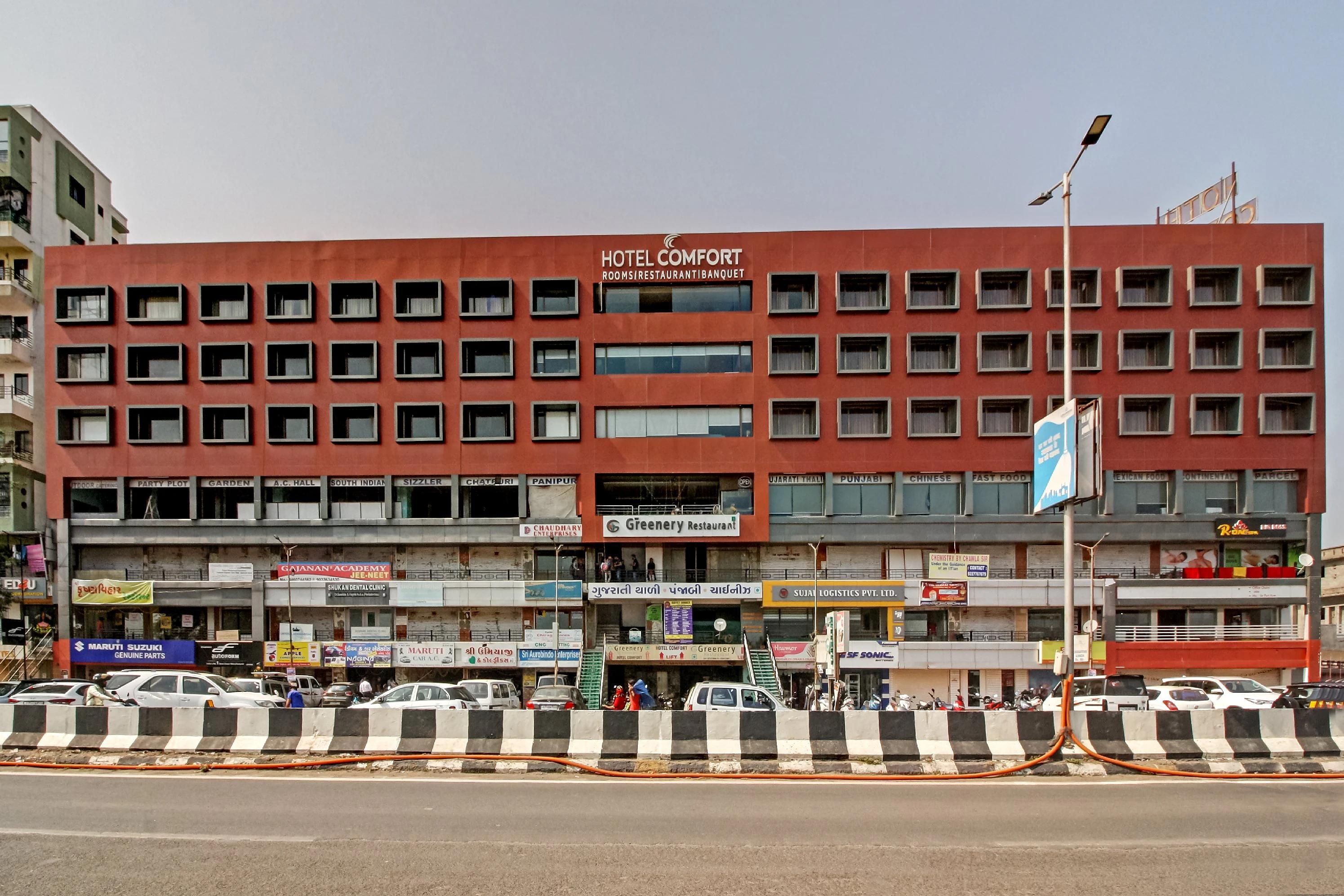 Gujarat Bharuch Hotel Exterior