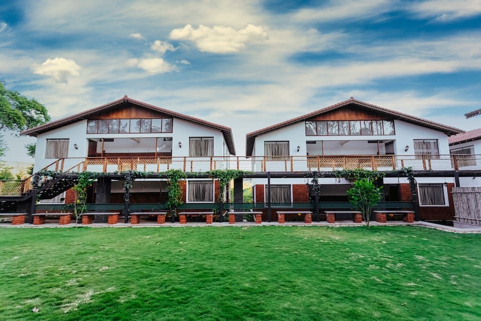 Tamil Nadu Yercaud Hotel Exterior