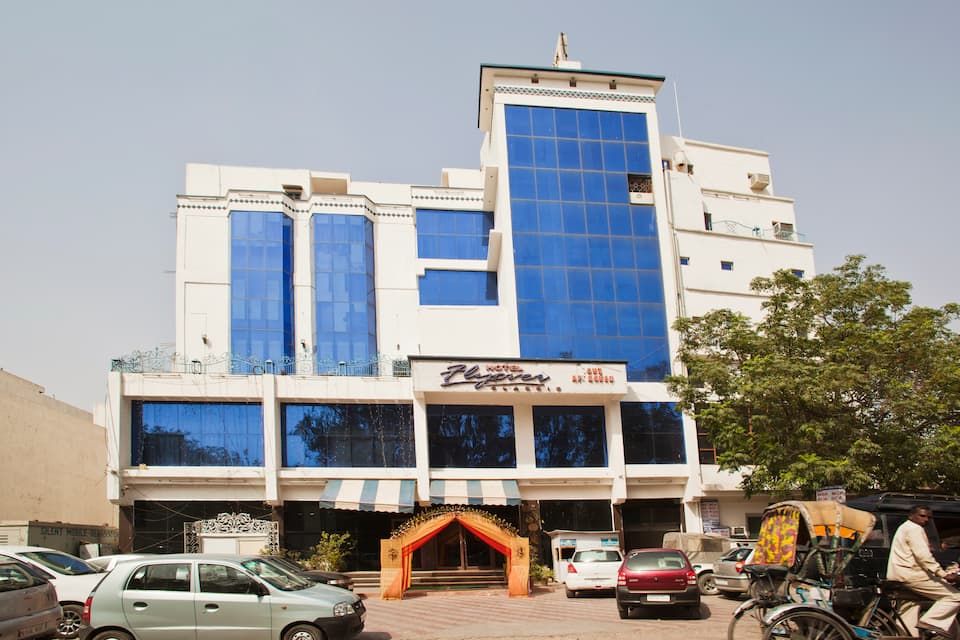 Punjab Patiala Facade