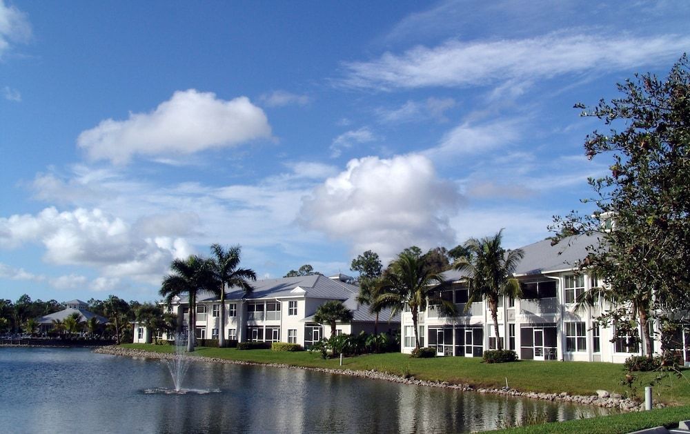 Florida Naples Lake