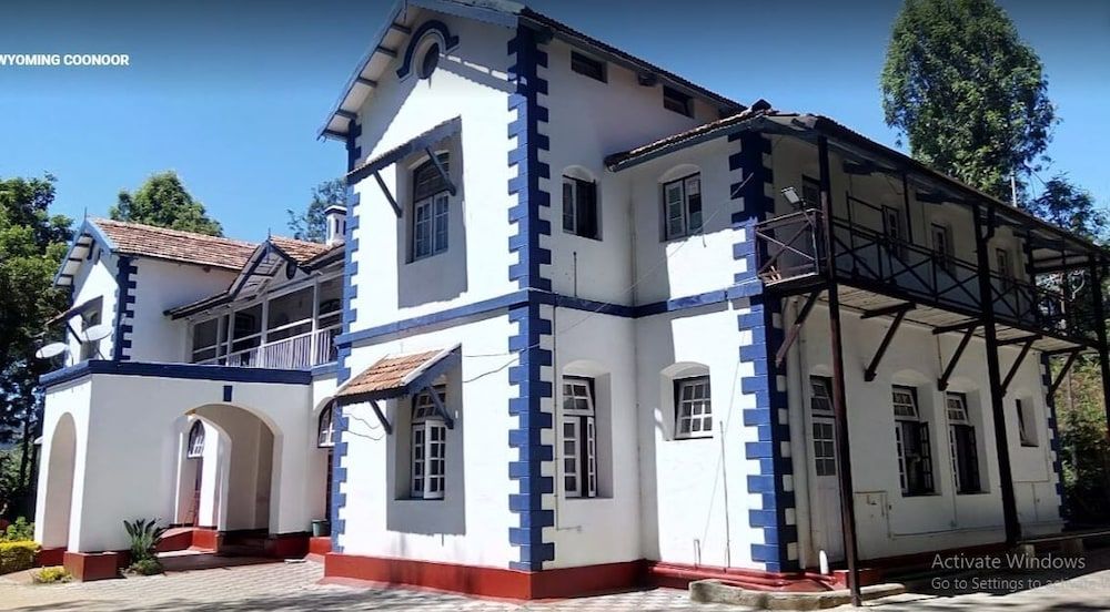 Tamil Nadu Coonoor Front of property