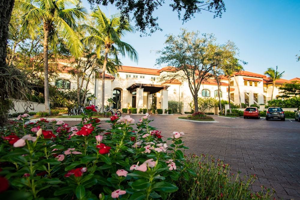 Florida Naples Facade