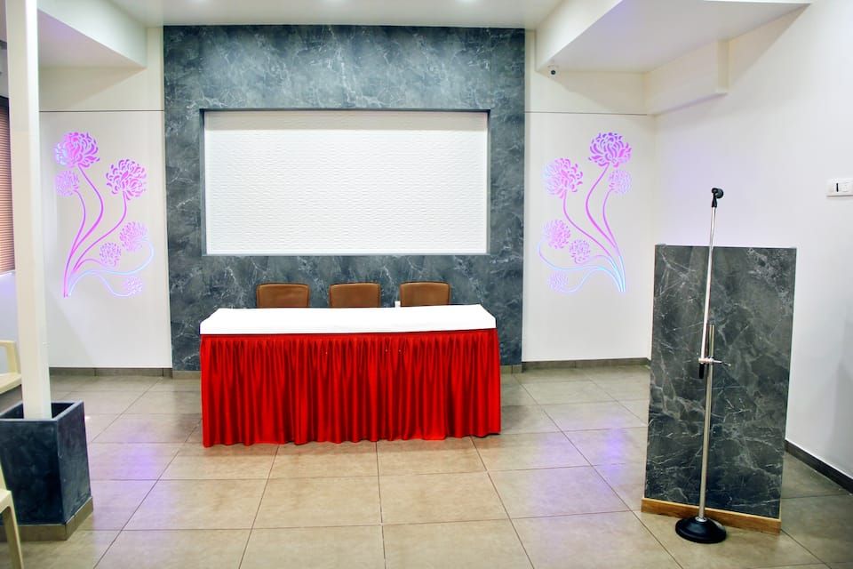 Gujarat Bharuch conference hall