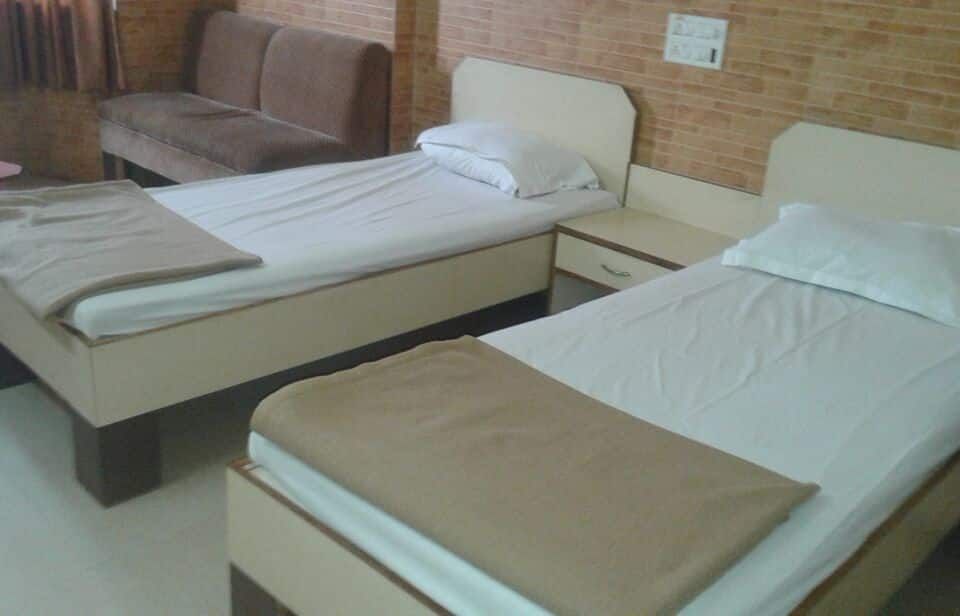 Karnataka Bidar Standard AC Room