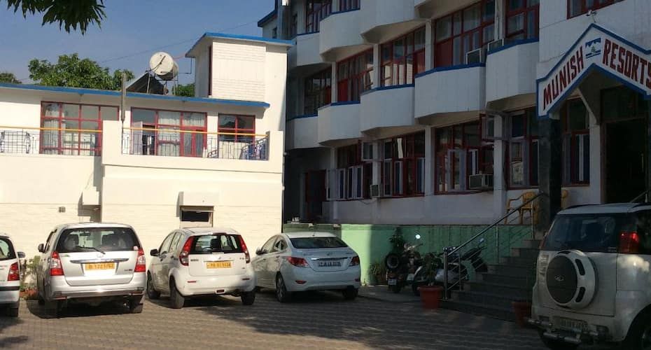 Himachal Pradesh Mandi Parking