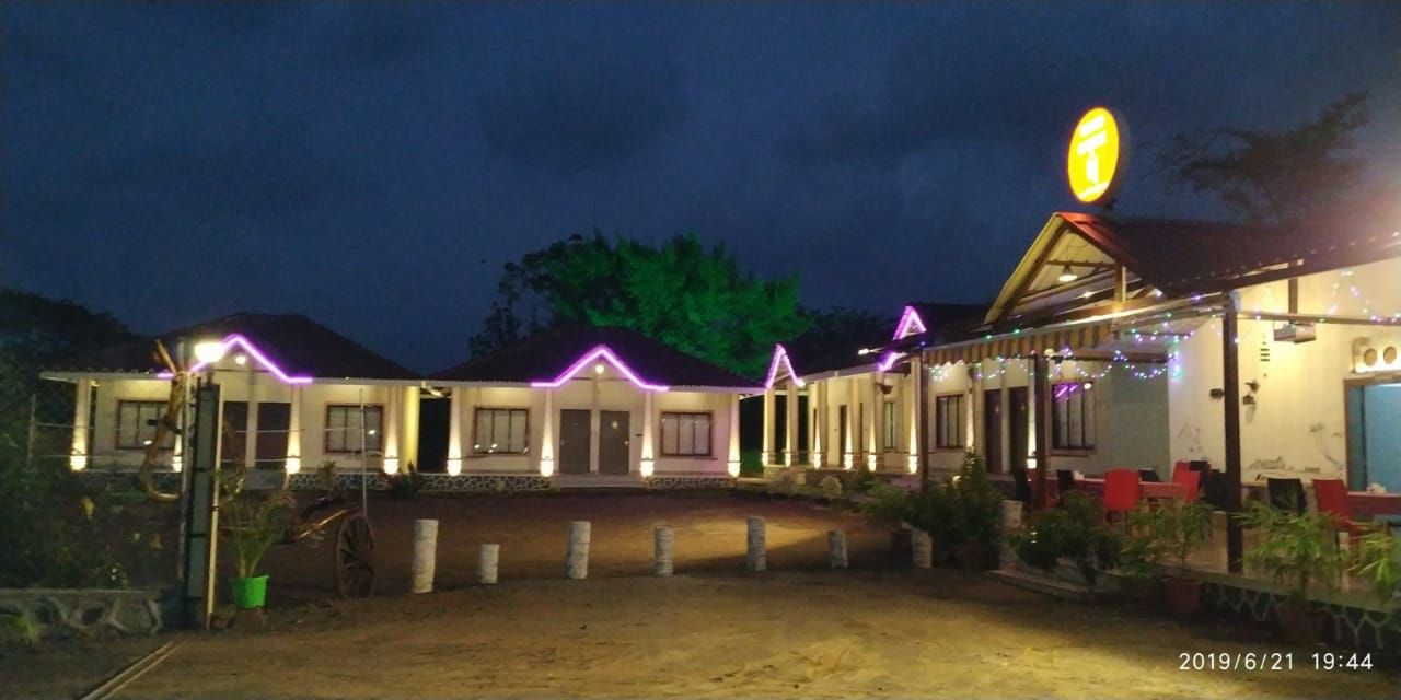 Maharashtra Alibaug Hotel Exterior