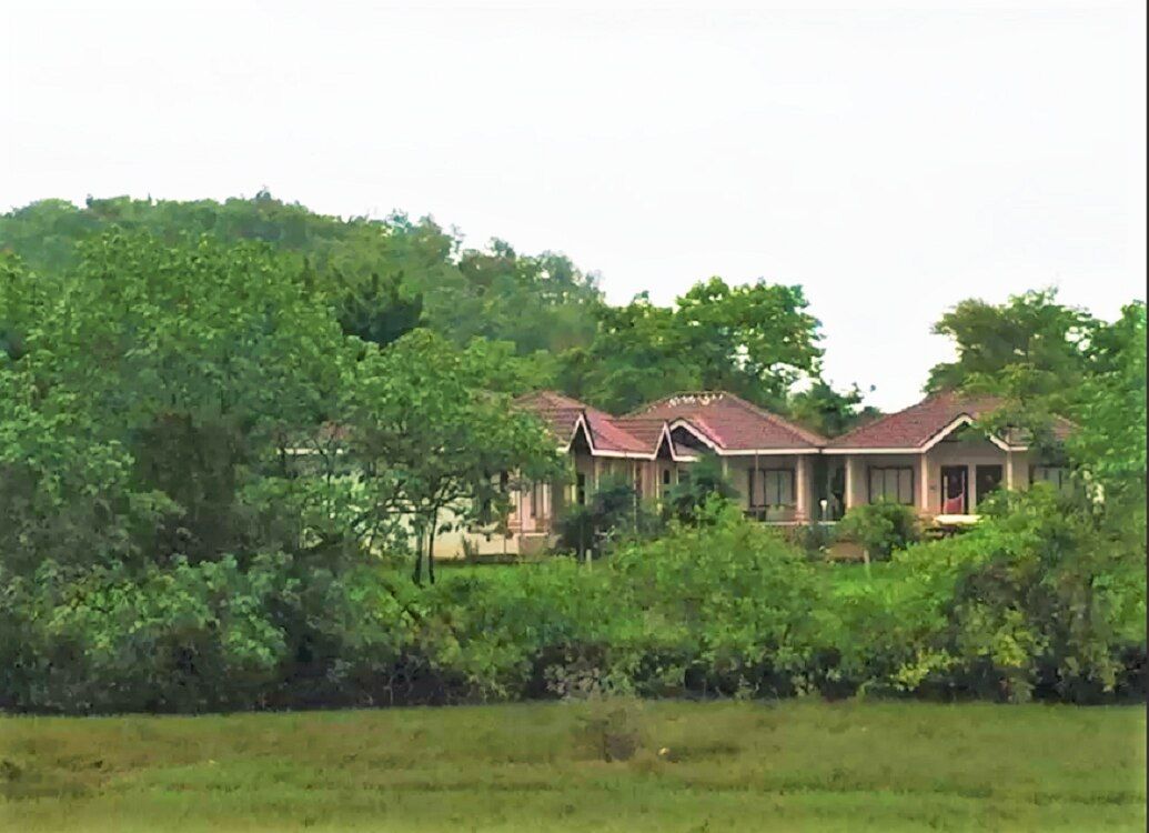 Maharashtra Alibaug Hotel Exterior