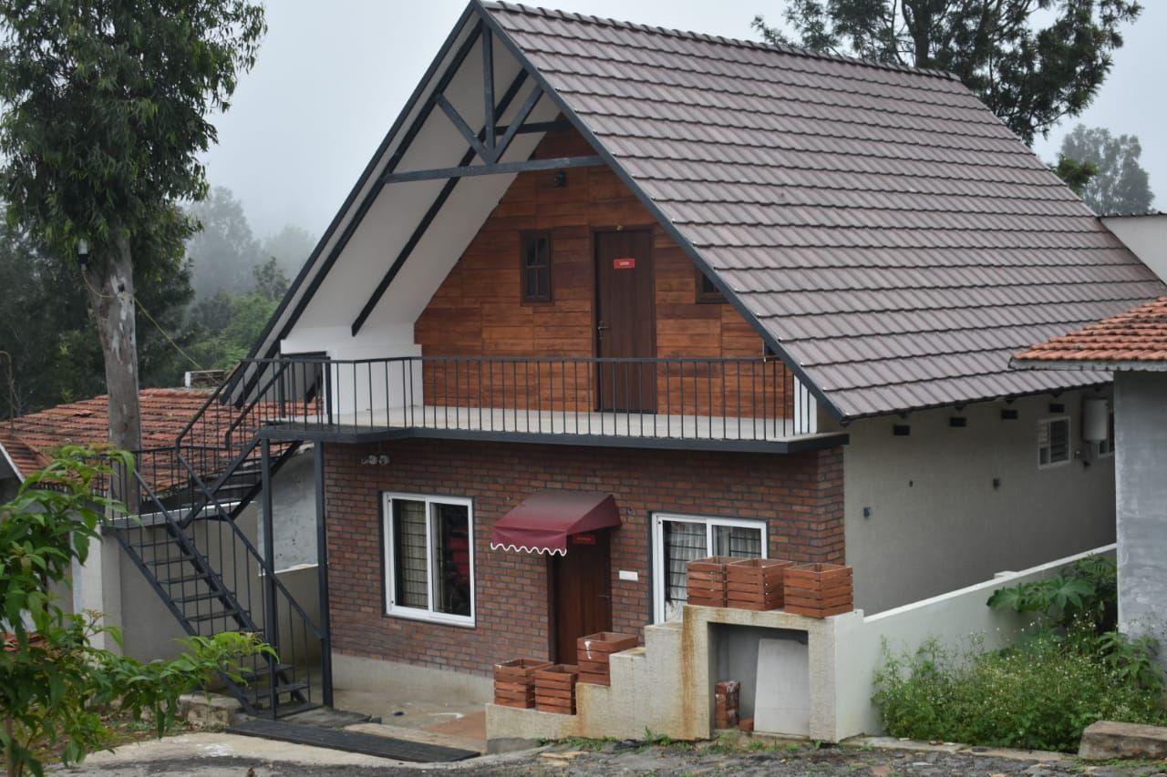 Tamil Nadu Yercaud Hotel Exterior