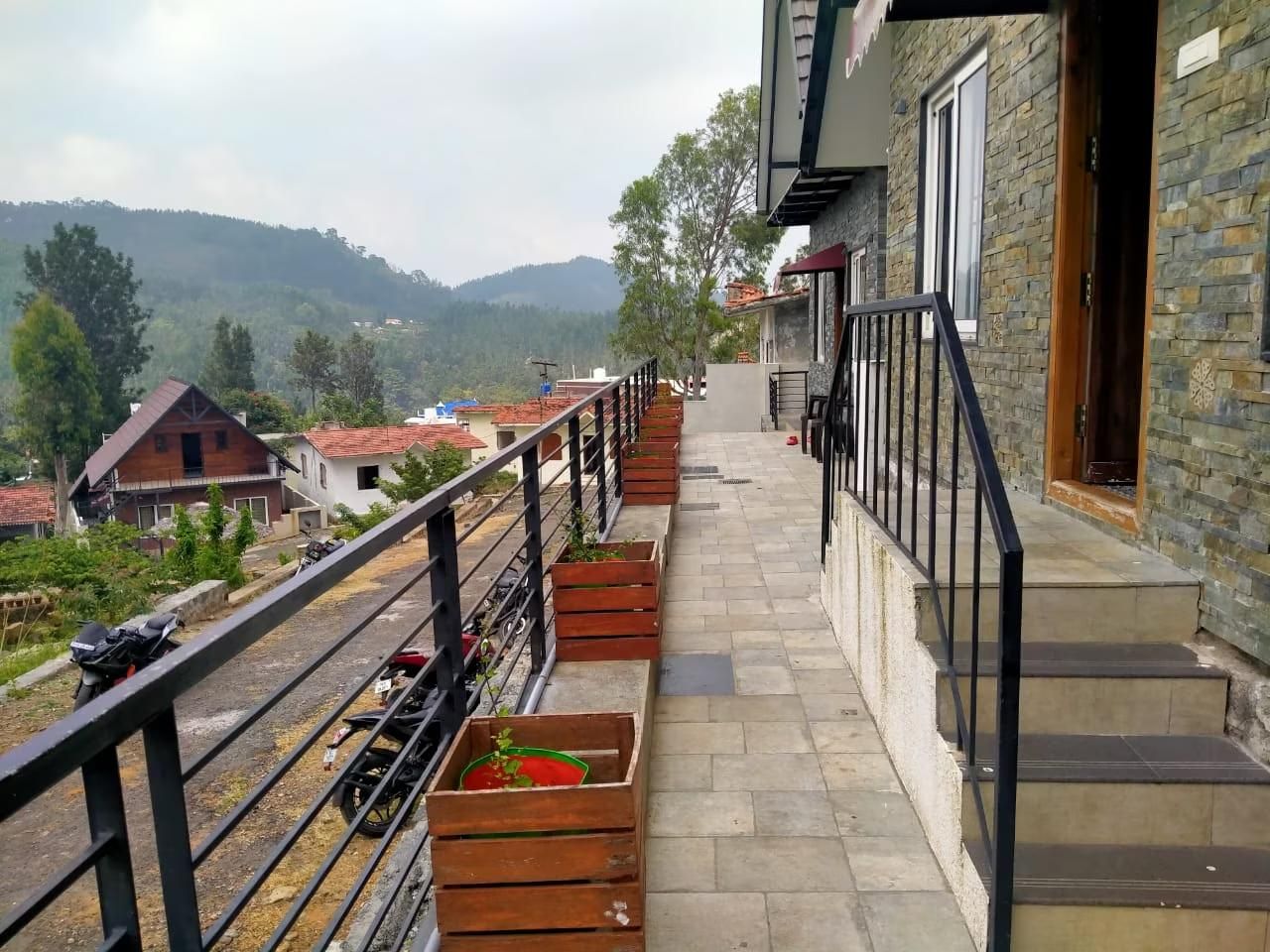 Tamil Nadu Yercaud Hotel View