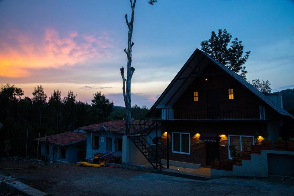 Tamil Nadu Yercaud Hotel View