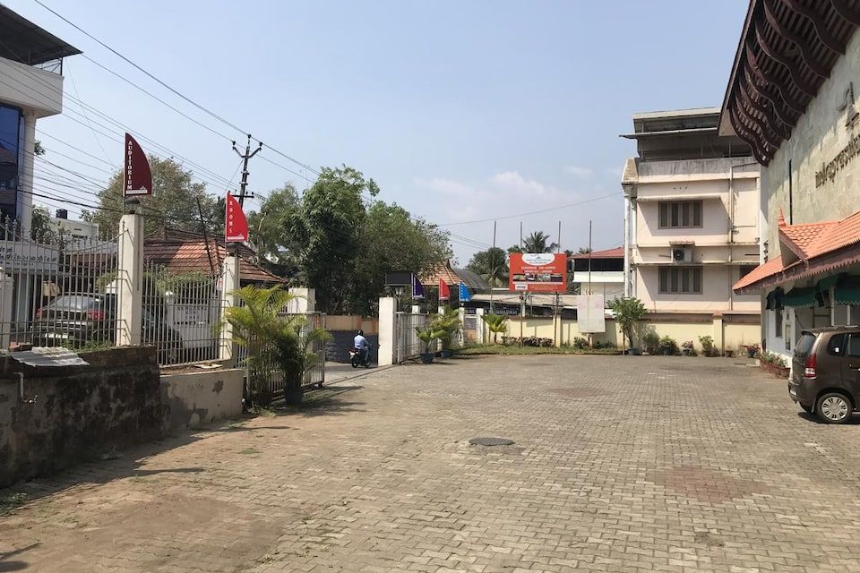 Kerala Kottayam Hotel Exterior