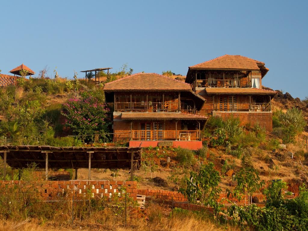 Maharashtra Dapoli Hotel Exterior