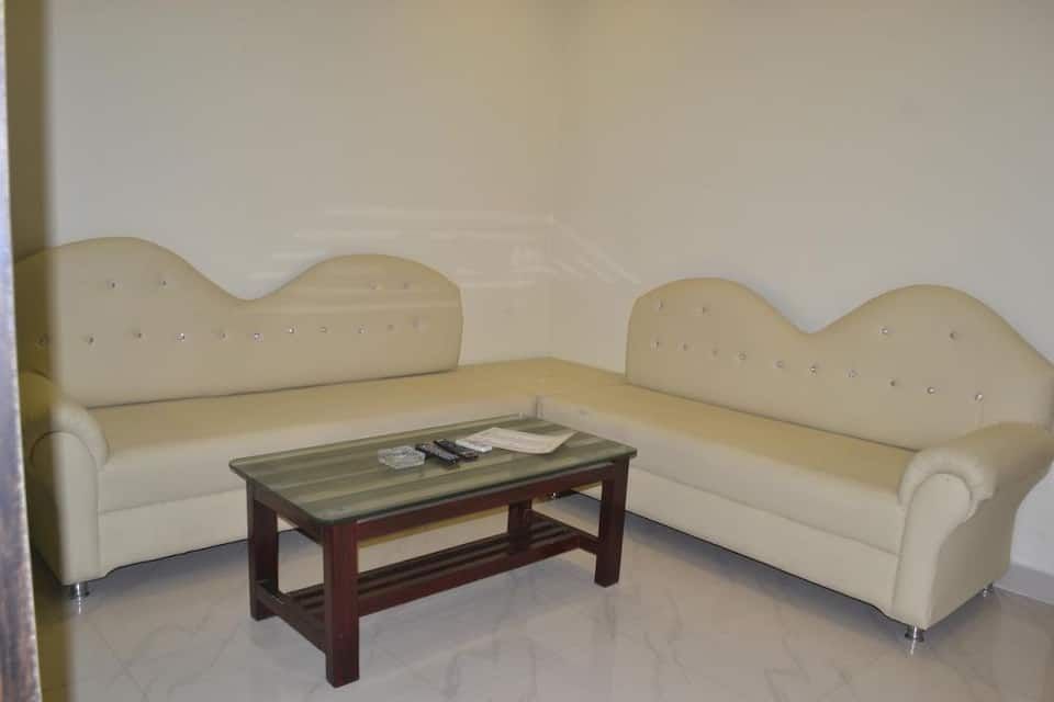 Chhattisgarh Korba Sitting Area