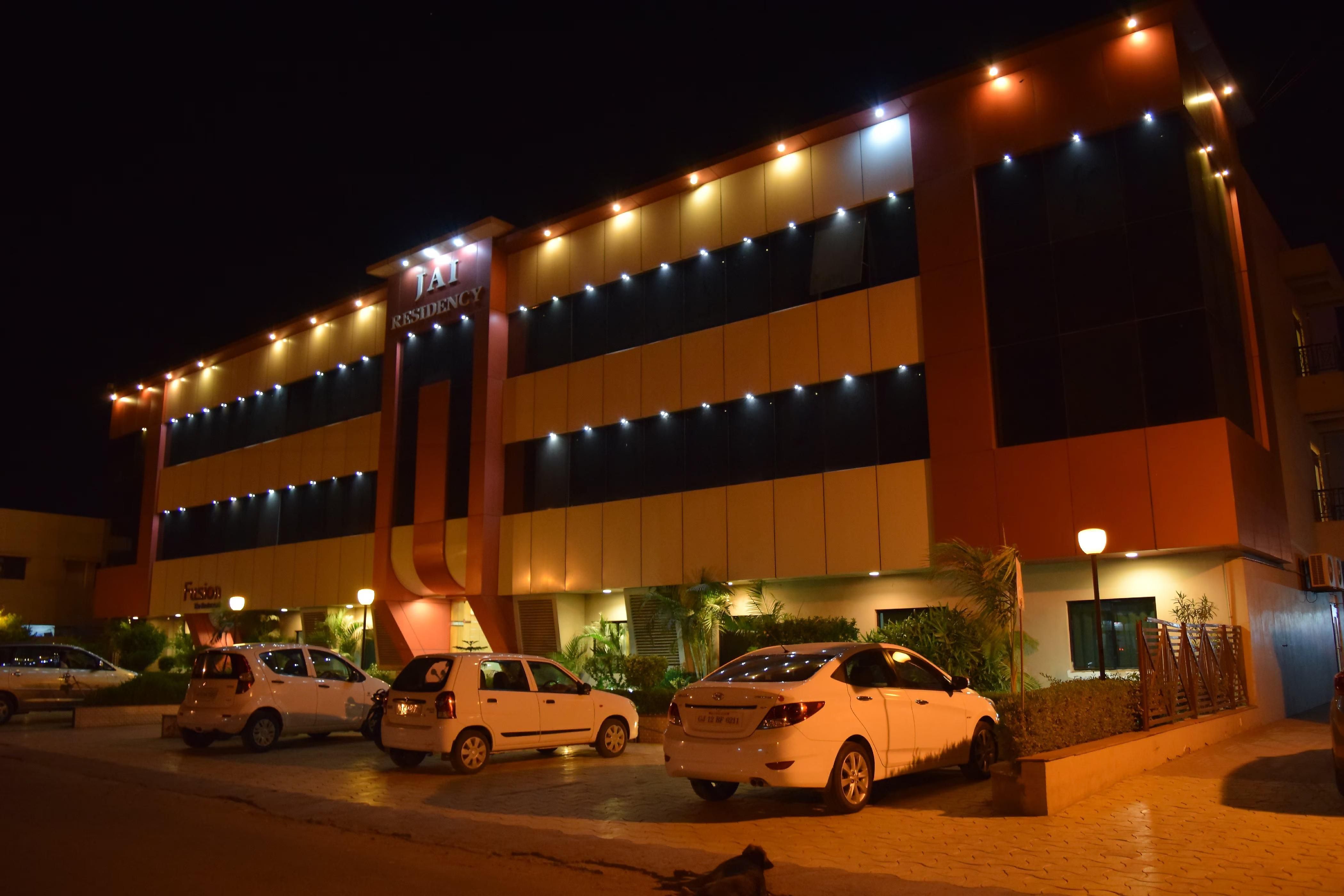 Gujarat Gandhidham Hotel Exterior