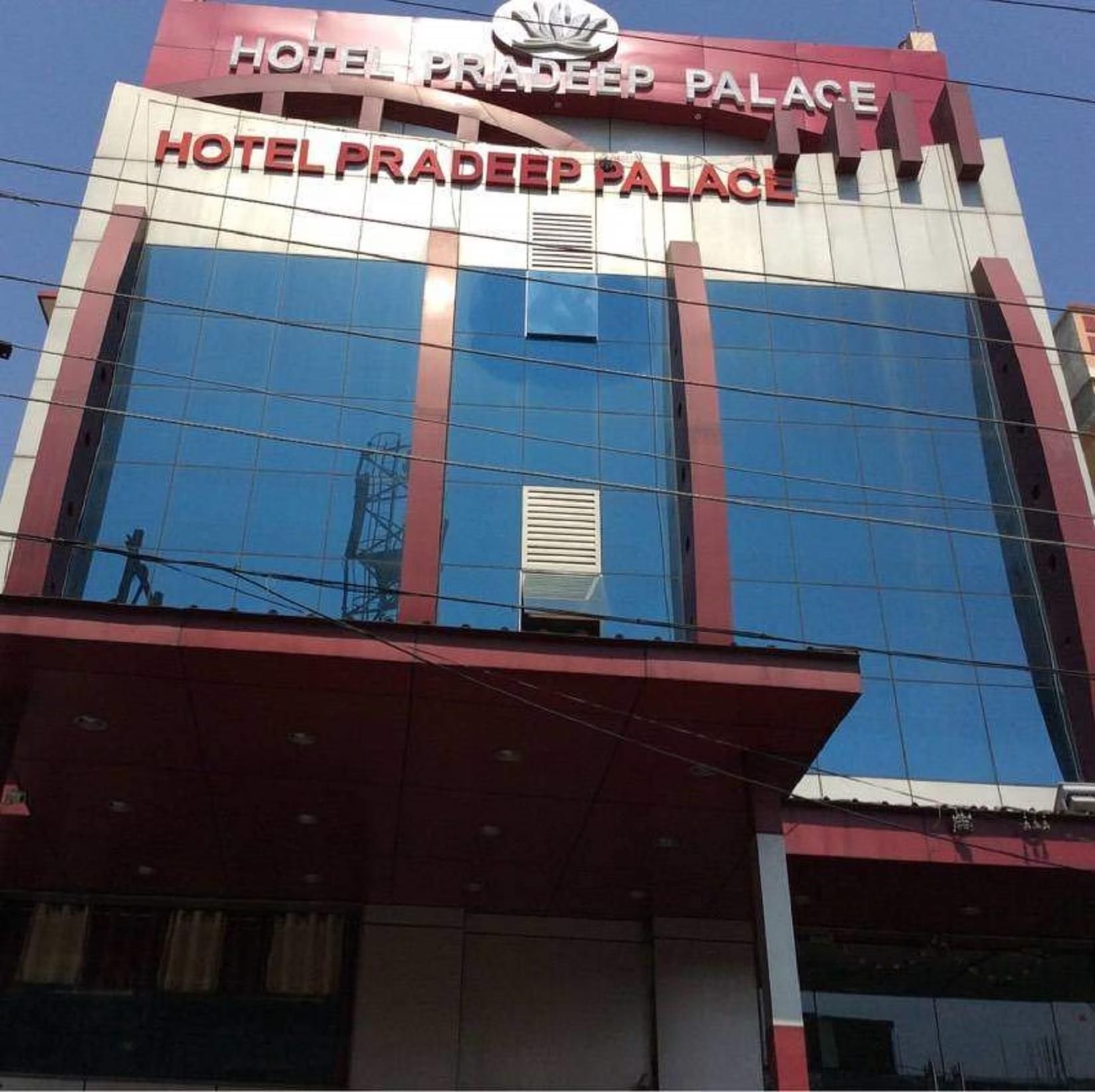 Uttar Pradesh Gorakhpur Hotel Exterior