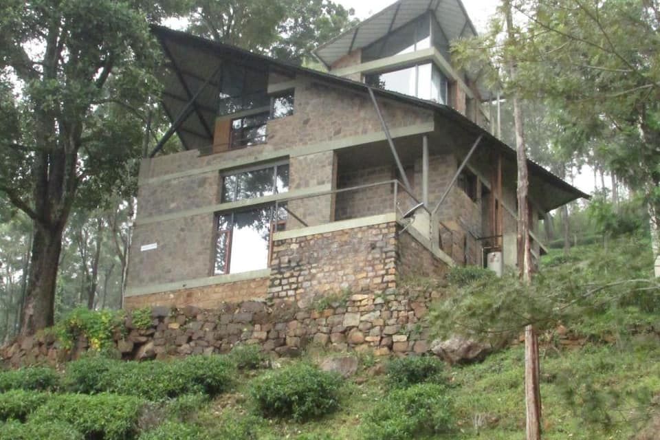 Tamil Nadu Coonoor Hotel Exterior