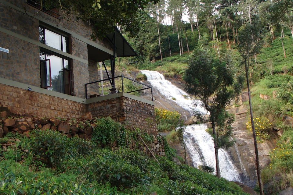 Tamil Nadu Coonoor Hotel View