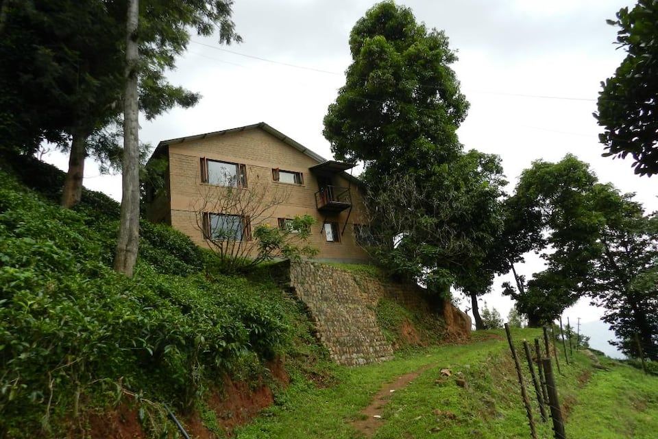 Tamil Nadu Coonoor pepper house