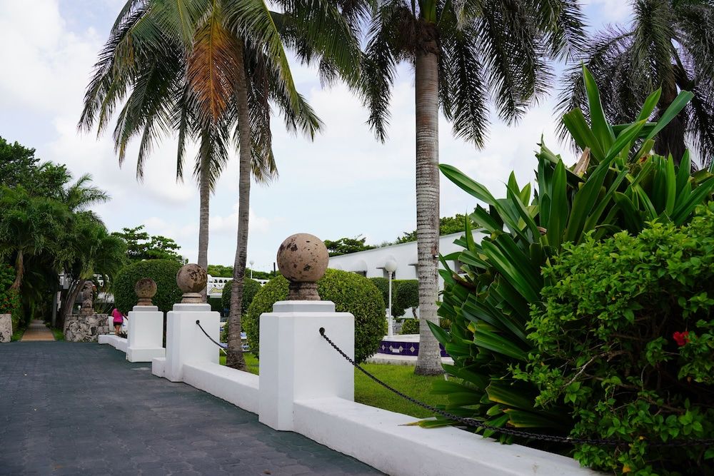 Quintana Roo Cozumel Entrance