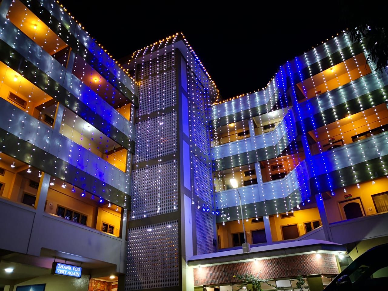 Tamil Nadu Cuddalore Hotel Exterior