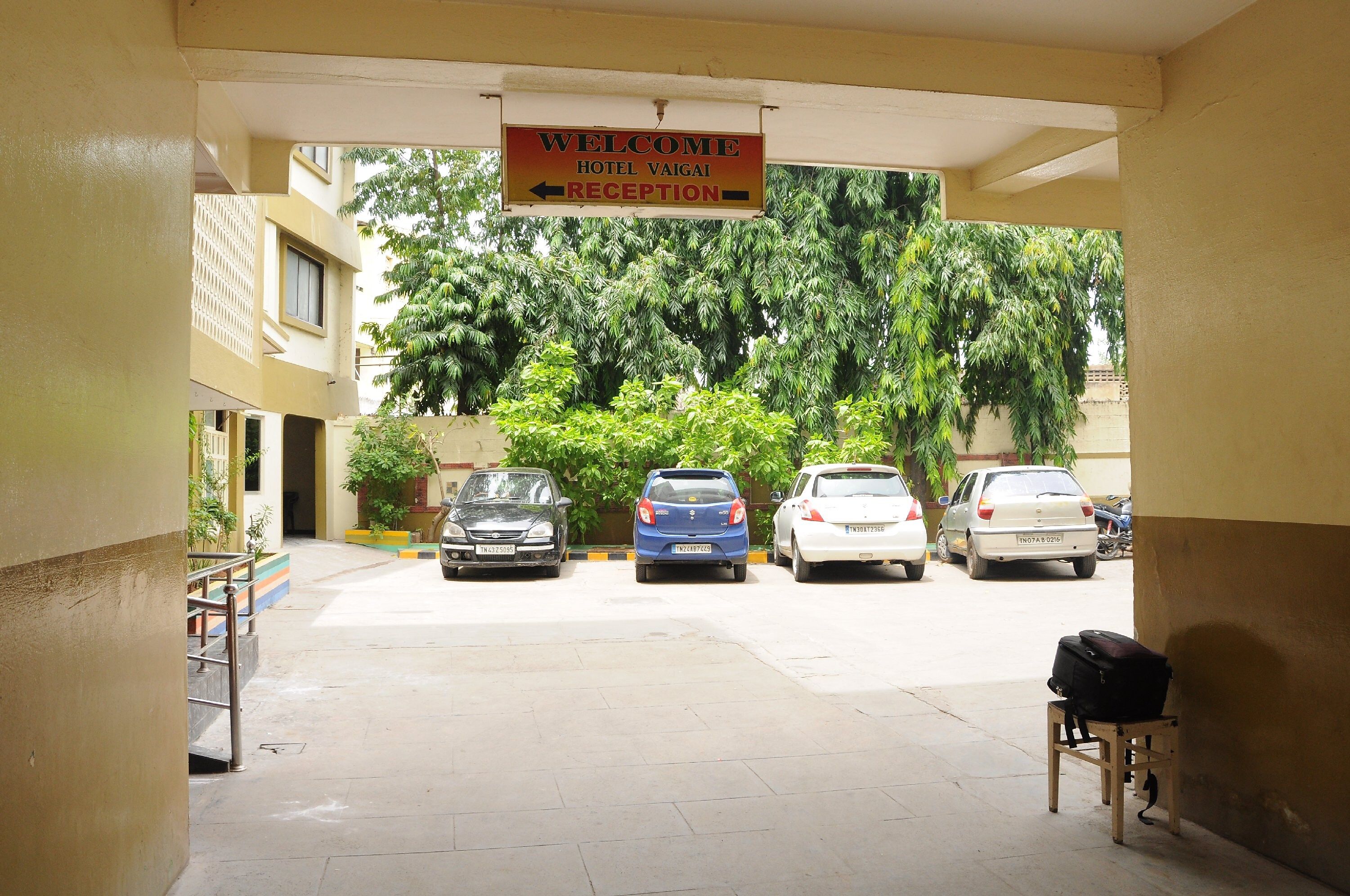 Tamil Nadu Cuddalore Hotel Exterior