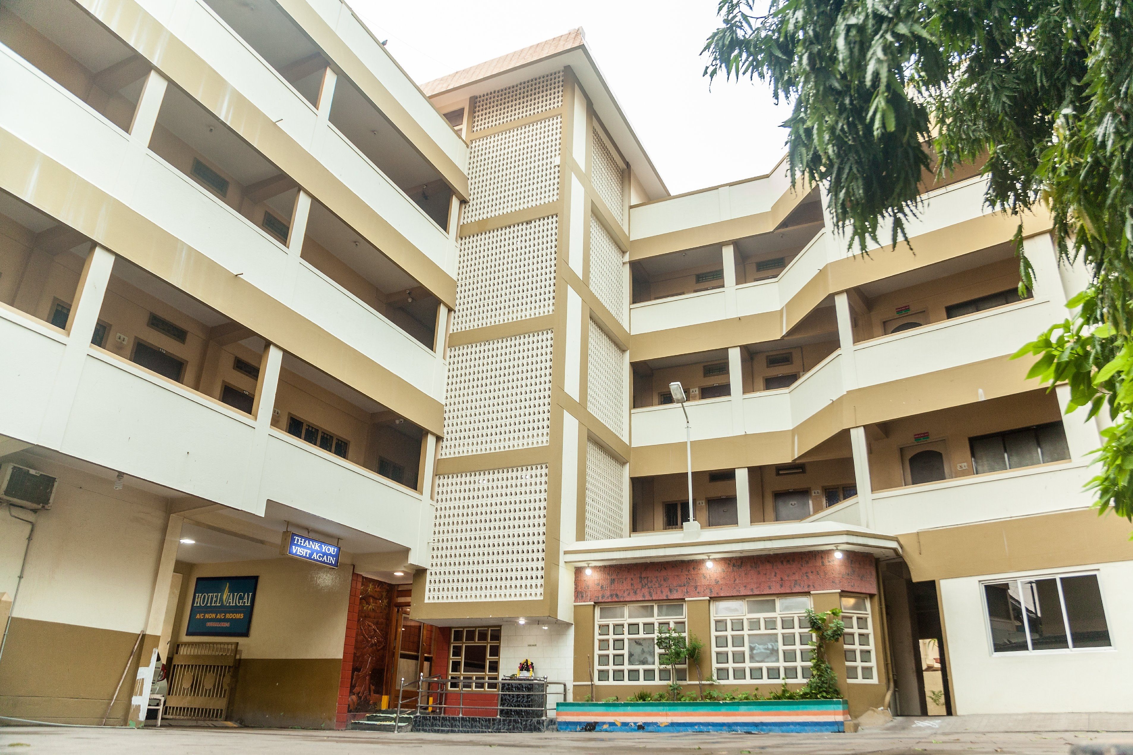 Tamil Nadu Cuddalore Hotel Exterior