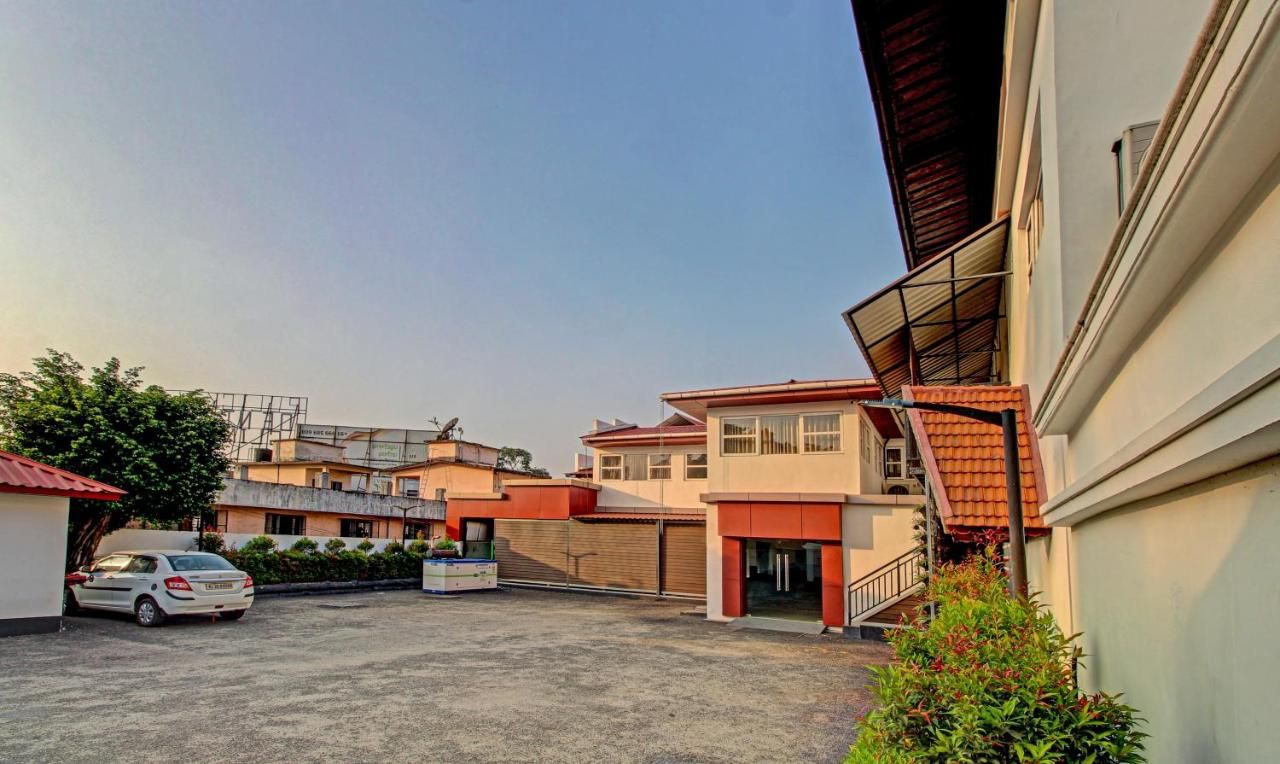 Kerala Kottayam Hotel Exterior