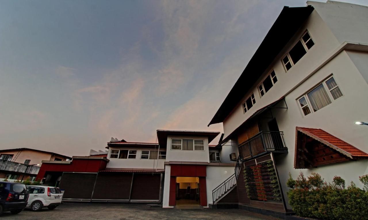 Kerala Kottayam Hotel Exterior