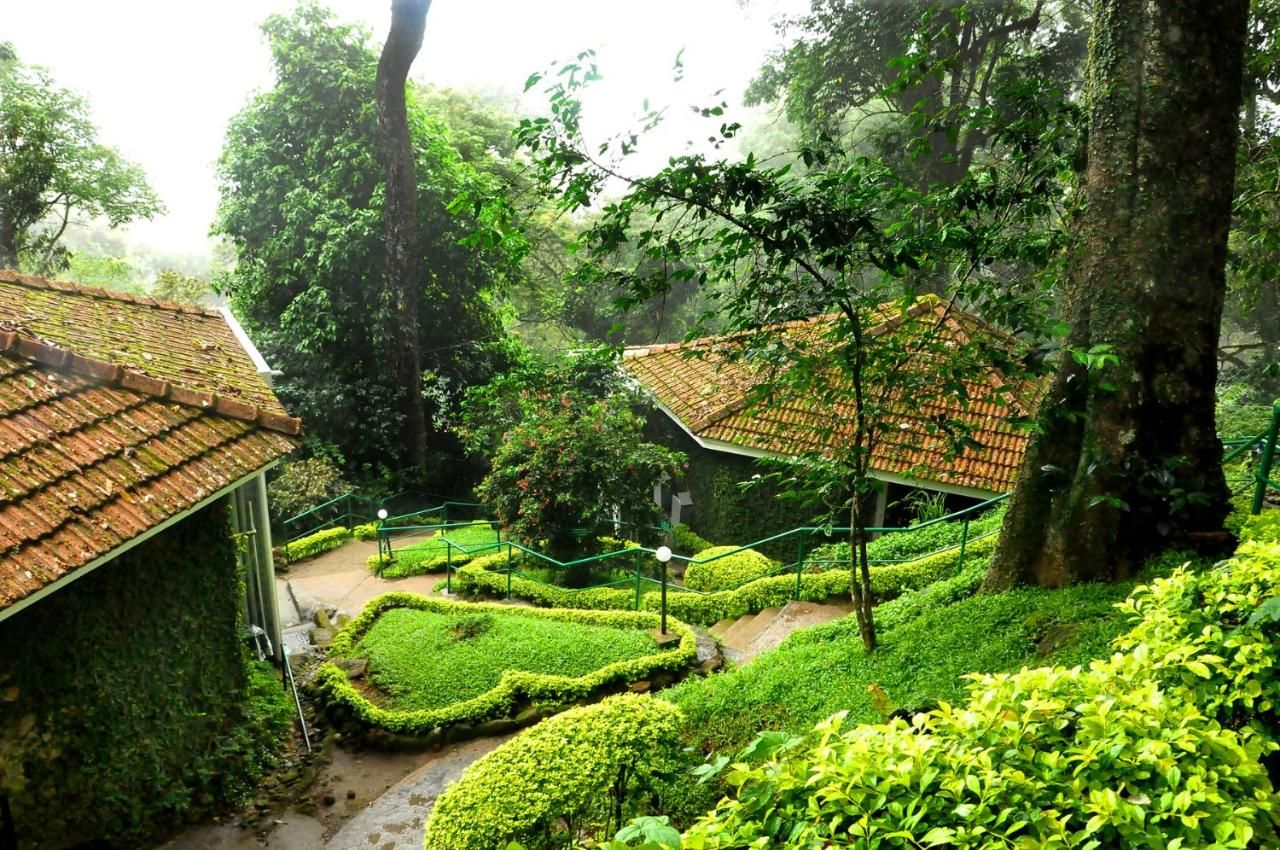 Kerala Munnar Hotel Exterior