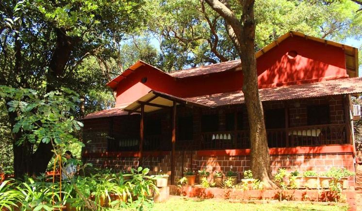 Maharashtra Matheran Hotel Exterior