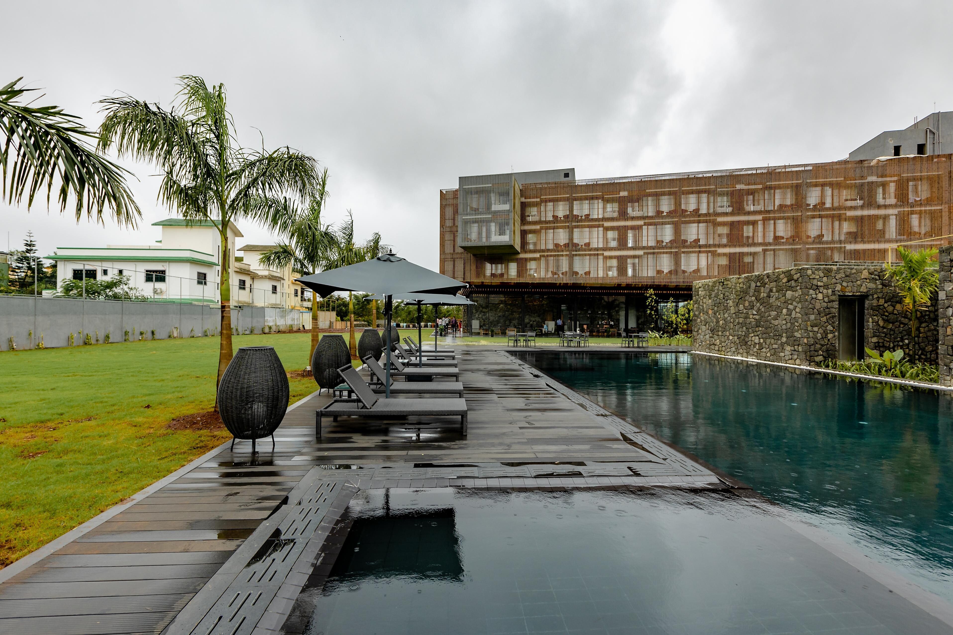 Maharashtra Lonavala Pool