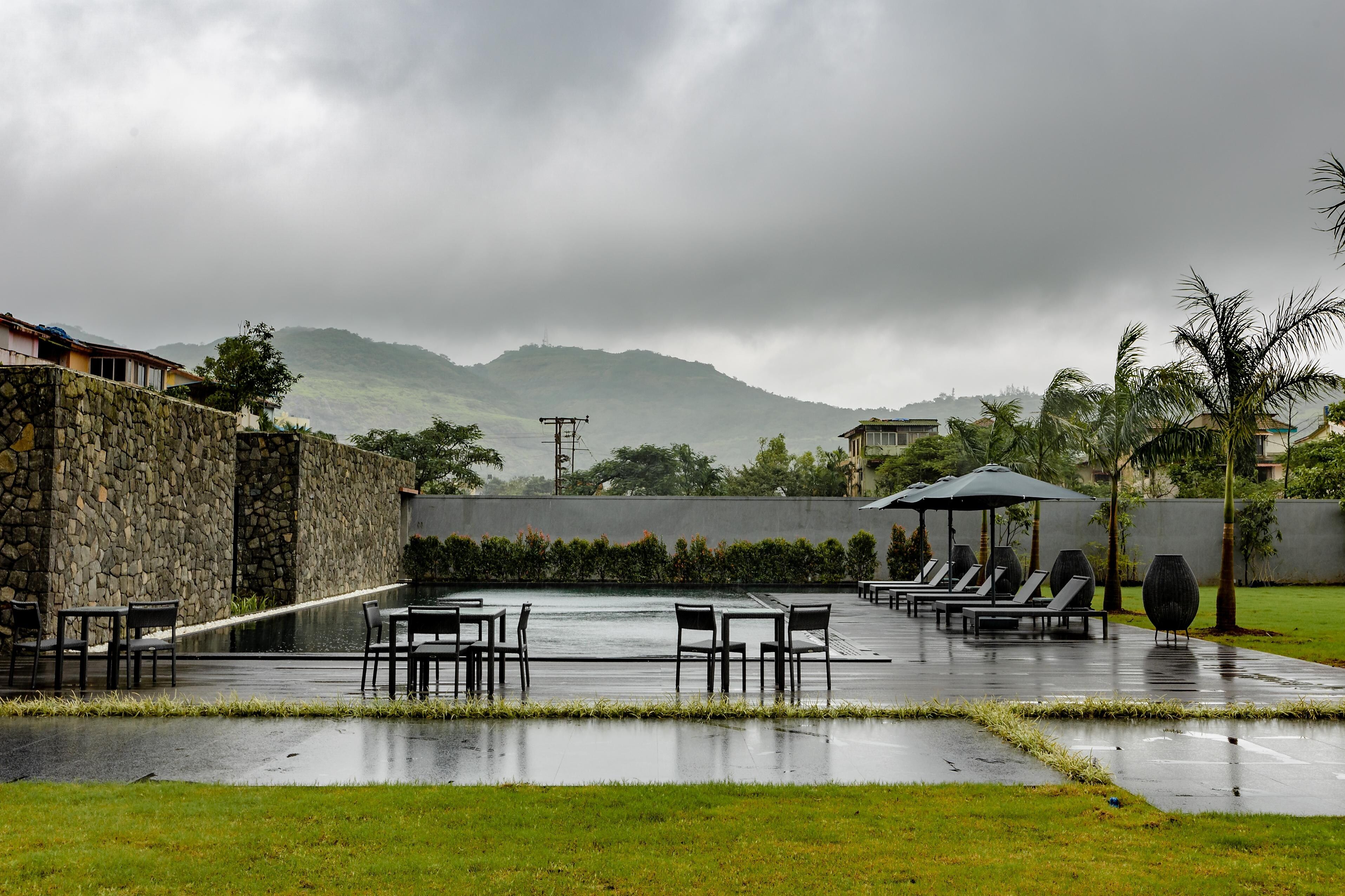 Maharashtra Lonavala Pool