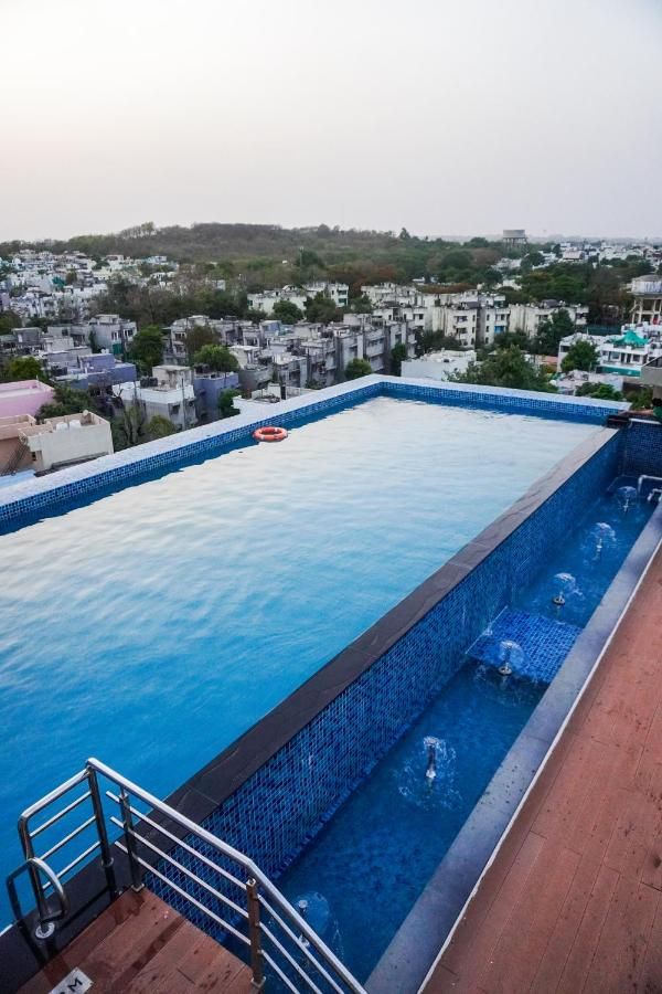 Madhya Pradesh Bhopal Swimming Pool