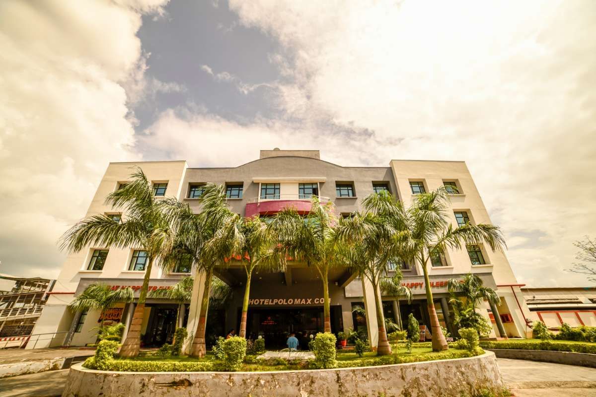 Madhya Pradesh Jabalpur Hotel Exterior